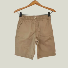 BERMUDA - OLD NAVY - TALLE 10 A 12 AÑOS - MARRÓN - comprar online