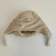GORRO - ROSEBUD BABY - MEDIDA CIRCUNFERENCIA 30 CM - BEIGE PLUSH en internet