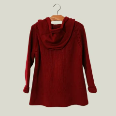 SACO - BABYCOTTONS - TALLE 3 AÑOS - ROJO - comprar online