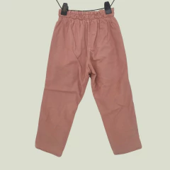 PANTALÓN CORDEROY - H&M - TALLE 3 AÑOS - ROSA en internet