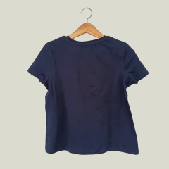 REMERA - KIABI - TALLE 5 AÑOS - AZUL - PilchaGo