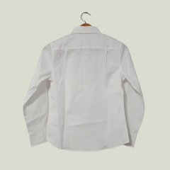 CAMISA - CREWCUTS - TALLE 10 AÑOS - BLANCO - comprar online
