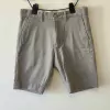 BERMUDA - CREWCUTS - TALLE 8 AÑOS - GRIS