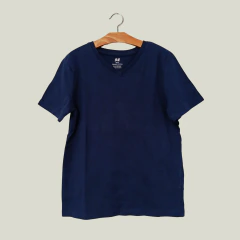 REMERA - H&M - TALLE 6 AÑOS - AZUL