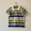 CHOMBA - GYMBOREE - TALLE 6 A 12 MESES - A RAYAS VARIOS COLORES - comprar online
