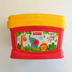 JUEGO DE ENCASTRE - FISHER PRICE - FIGURAS GEOMÉTRICAS en internet