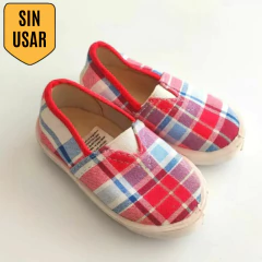 PANCHAS - TALLE AR 20 - CUADROS - comprar online