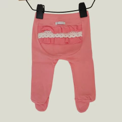 RANITA - MIMO - TALLE 1 A 3 MESES - ROSA en internet