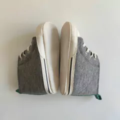 Imagen de ZAPATILLAS - CARTER´S - TALLE 9 A 12 MESES - GRIS