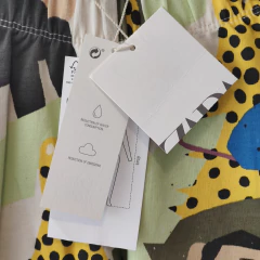 LEGGING - ZARA - TALLE 3 A 4 AÑOS - MOTIVO ANIMALES - PilchaGo