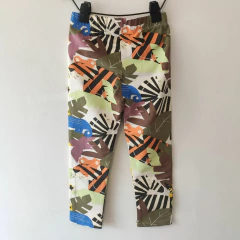 LEGGING - ZARA - TALLE 3 A 4 AÑOS - MOTIVO ANIMALES - tienda online