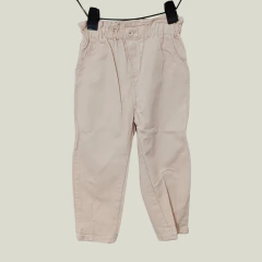 PANTALÓN CORDEROY - ZARA - TALLE 2 AÑOS - BEIGE