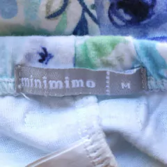 SHORT - MINIMIMO - TALLE 3 A 6 MESES - FLOREADO en internet