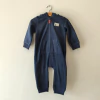 ENTERITO - CARTER'S - TALLE 12 MESES - POLAR AZUL - comprar online