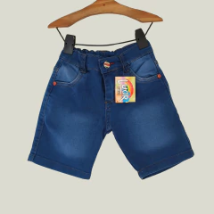 BERMUDA - SOLFAWEN - TALLE 4 AÑOS - JEAN AZUL en internet