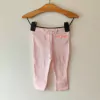 LEGGING - WANAMA - TALLE 0 A 3 MESES - ROSA