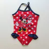 MALLA - EARLY DAYS - TALLE 0 A 3 MESES - ROJO Y AZUL MOTIVO MINNIE