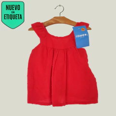 BLUSA - COFFEE - TALLE 24 MESES - ROJO - comprar online