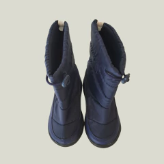 BOTAS - BABYCOTTONS - TALLE AR 21 - AZUL - tienda online