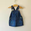 JUMPER - GAP - TALLE 12 A 18 MESES - JEAN AZUL