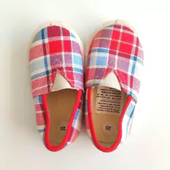 PANCHAS - TALLE AR 20 - CUADROS
