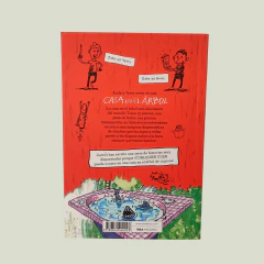 LIBRO - LA CASA EN EL ÁRBOL - ED RBA - tienda online