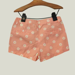 SHORT - H&M - TALLE 3 A 4 AÑOS - ROSA MOTIVO FLORES en internet