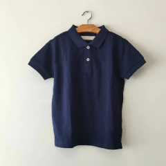 CHOMBA - ZARA - TALLE 6 AÑOS - AZUL - comprar online