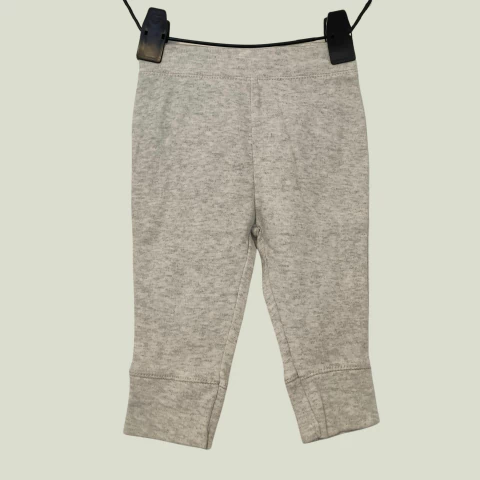 PANTALÓN - CLOUD ISLAND - TALLE 3 A 6 MESES - GRIS - comprar online