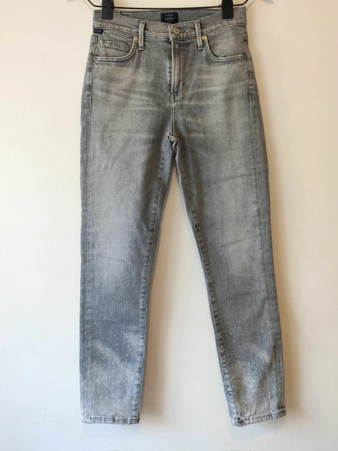 PANTALÓN JEAN - CITIZENS OF HUMANITY - TALLE 14 A 16 AÑOS - GRIS - comprar online