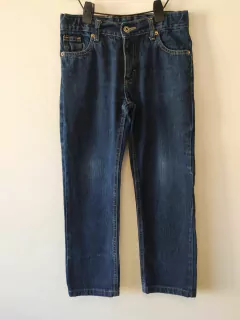PANTALÓN JEAN - CHEEKY - TALLE 8 AÑOS - AZUL