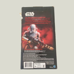 JUGUETE - STAR WARS - HASBRO - FIRST ORDER FLAMETROOPER (30 CM DE ALTO) - tienda online