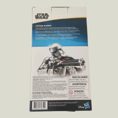 JUGUETE - STAR WARS - HASBRO - CAPTAIN PHASMA (30 CM DE ALTO) - tienda online