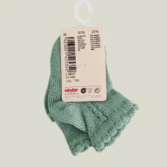 MEDIAS - CONDOR - TALLE RN - VERDE - comprar online