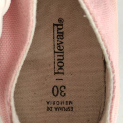 ZAPATILLAS - BOULEVARD - TALLE AR 30 - ROSA - PilchaGo