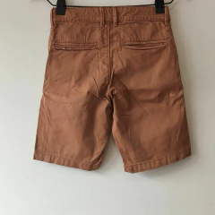 BERMUDA - FINGER IN THE NOSE - TALLE 10 A 11 AÑOS - MARRÓN en internet