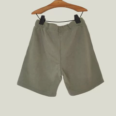 SHORT - H&M - TALLE 6 AÑOS - VERDE MOTIVO POKÉMON en internet