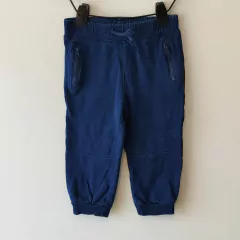 PANTALÓN - YAMP - TALLE 12 MESES - AZUL