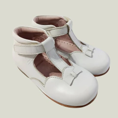 ZAPATOS - JACADI - TALLE AR 23 - BLANCO - comprar online