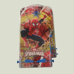 JUGUETE - FLIPPER - DITOYS - MOTIVO SPIDERMAN en internet