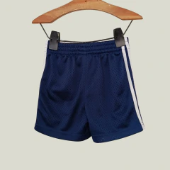 SHORT - ADIDAS - TALLE 12 MESES - AZUL - comprar online