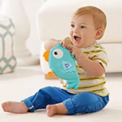 Imagen de CUNERO MÓVIL - FISHER-PRICE - MUSICAL 3 EN 1 MOTIVO ANIMALES