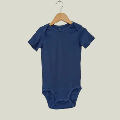 BODY - H&M - TALLE 4 AÑOS - AZUL