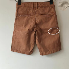 BERMUDA - FINGER IN THE NOSE - TALLE 10 A 11 AÑOS - MARRÓN - tienda online