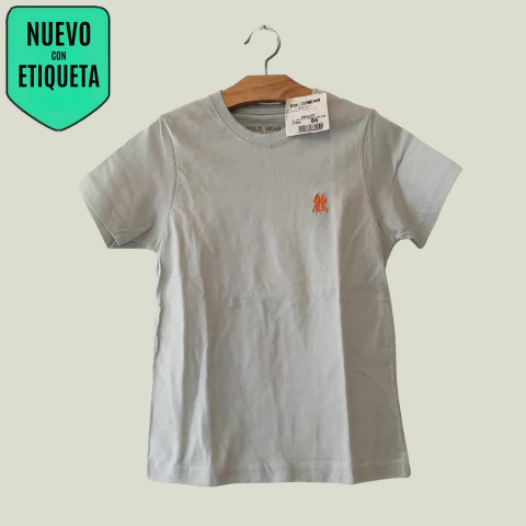 REMERA - POLO WEAR - TALLE 4 AÑOS - VERDE - comprar online