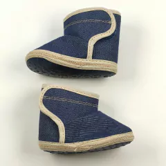 Imagen de BOTITAS - GORDIT'OO - TALLE AR 18 - JEAN AZUL