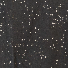 CAMISA - BURGUES - TALLE L - A LUNARES AZUL - PilchaGo