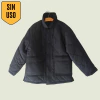 CAMPERA ABRIGO - ZARA - TALLE 8 AÑOS - AZUL - comprar online