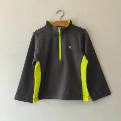 BUZO - CARTER'S - TALLE 4 AÑOS - GRIS Y AMARILLO - comprar online