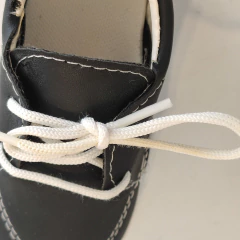 ZAPATOS - TALLE AR 17,5 - AZUL - PilchaGo